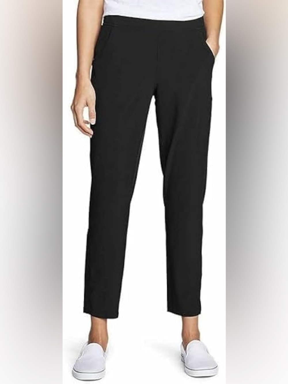 Eddie Bauer Women's Ladies' Departure Ankle Pants